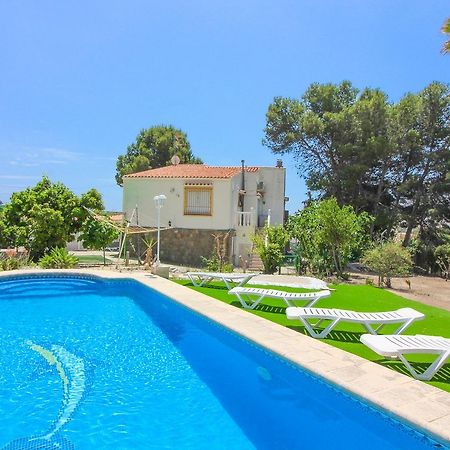 Canuta De Ifach 17J Villa Calpe Ngoại thất bức ảnh