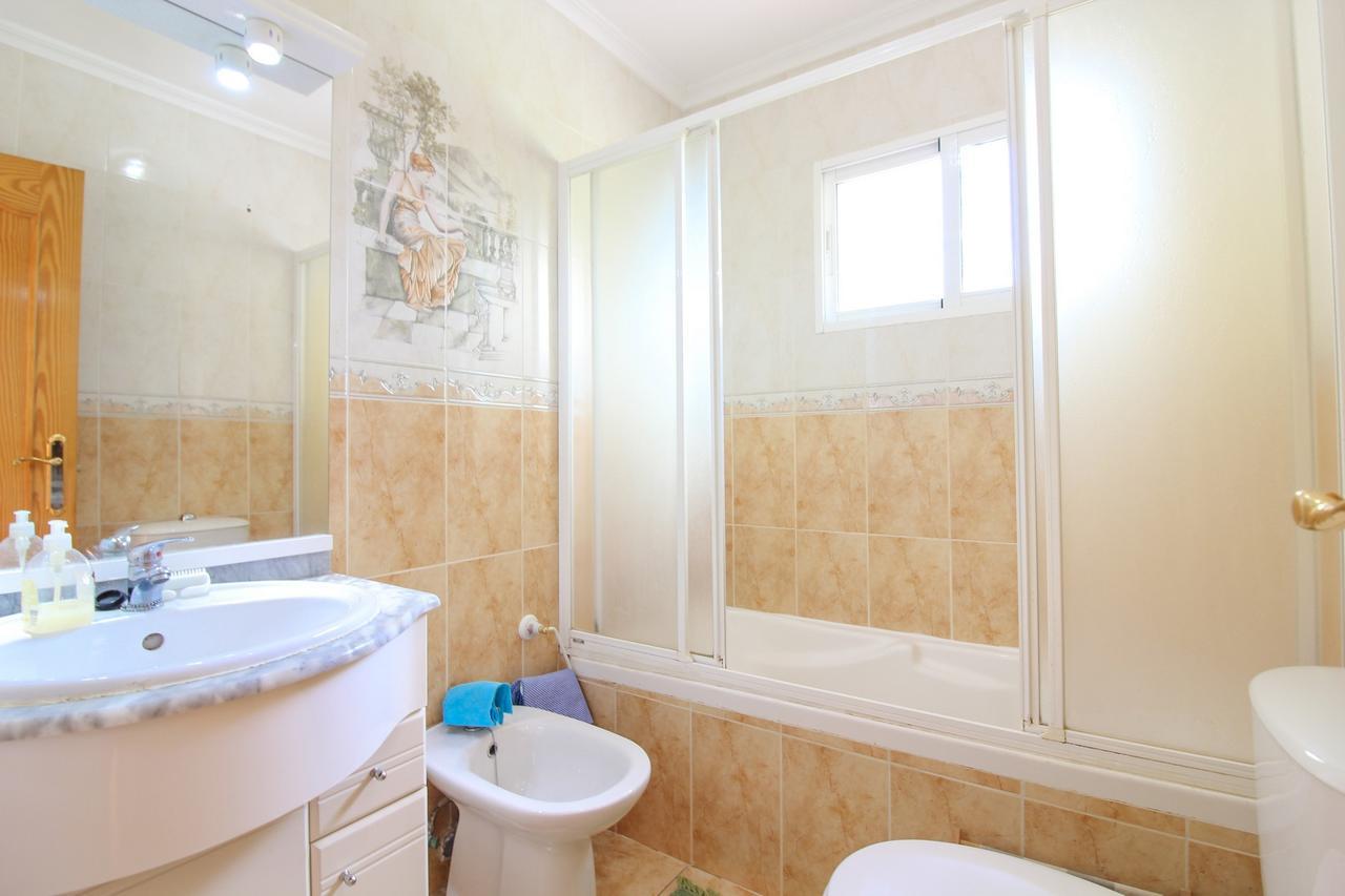 Canuta De Ifach 17J Villa Calpe Ngoại thất bức ảnh