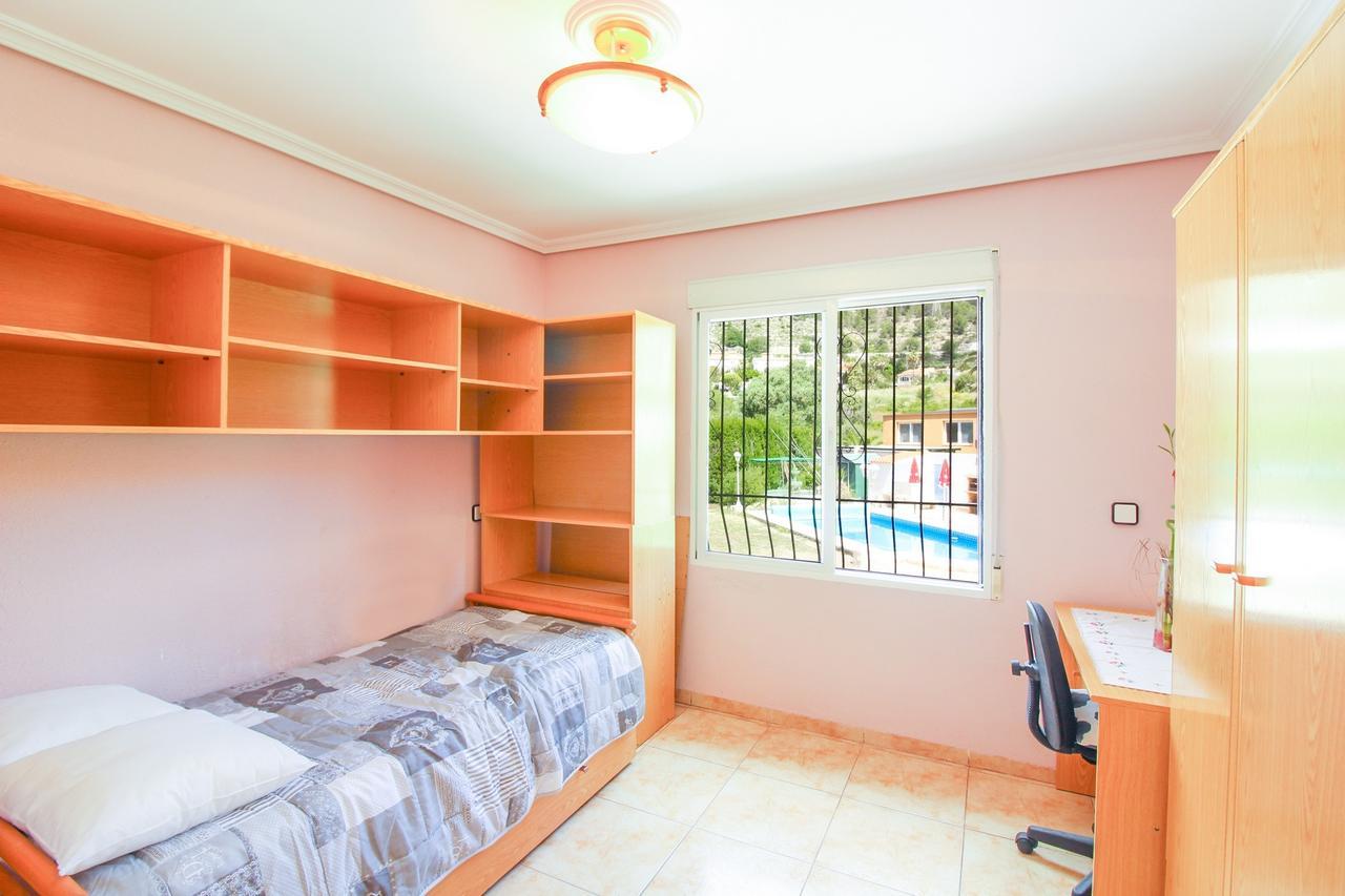 Canuta De Ifach 17J Villa Calpe Ngoại thất bức ảnh