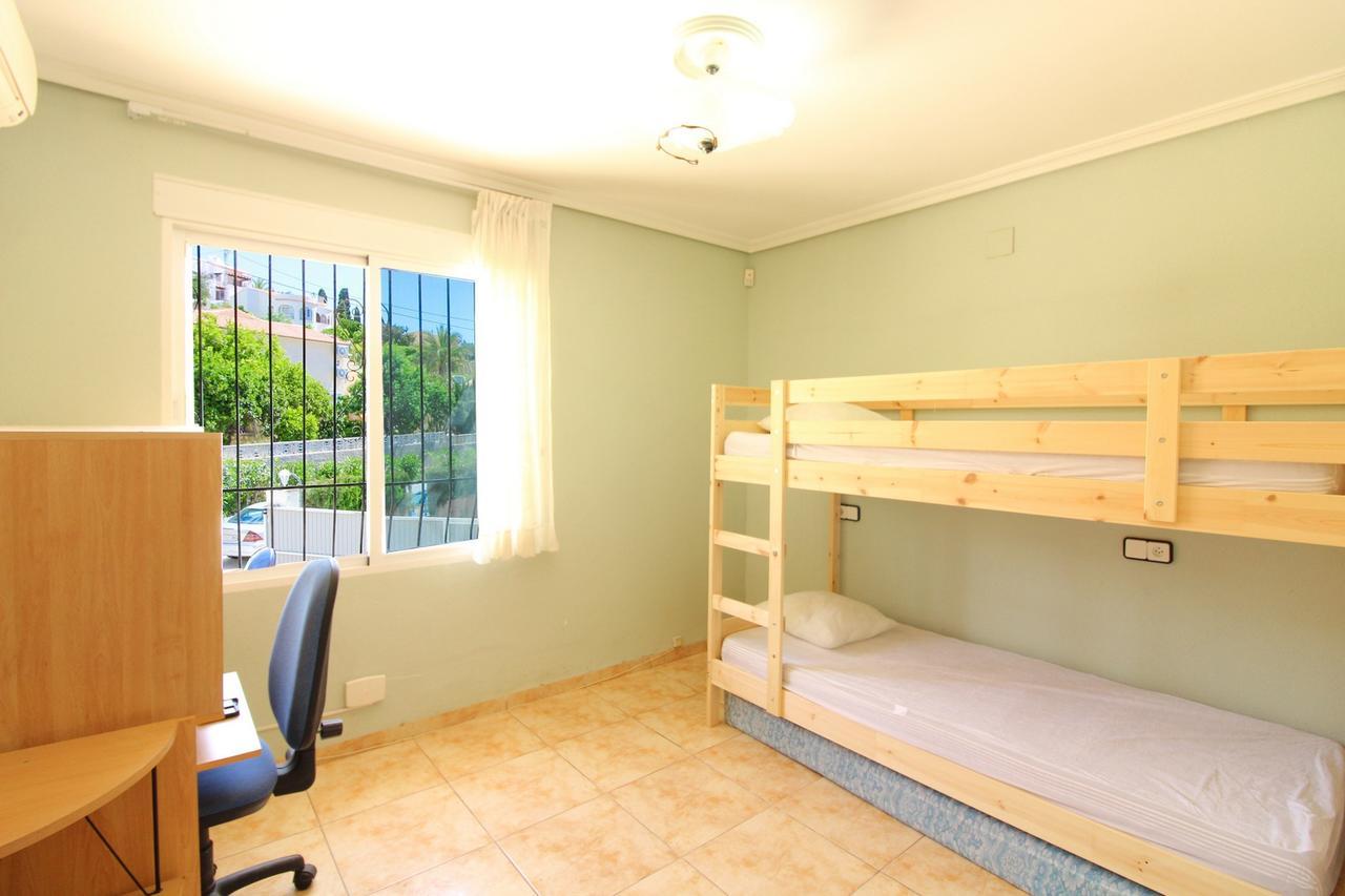 Canuta De Ifach 17J Villa Calpe Ngoại thất bức ảnh